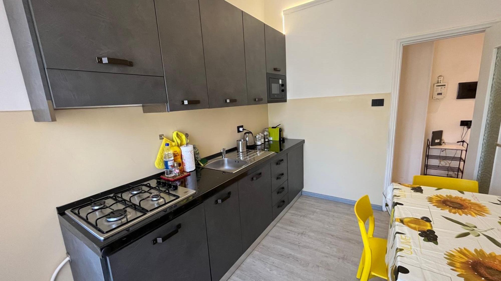 Apartamento Gaslini 8 Génova Exterior foto