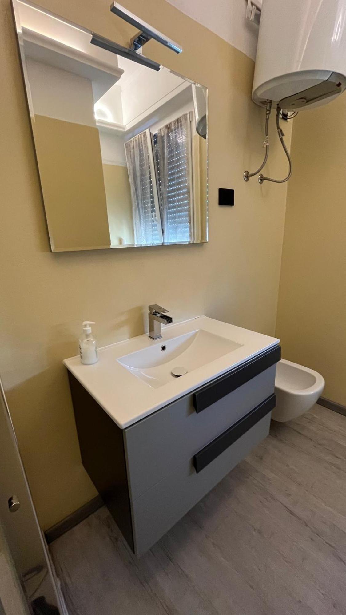 Apartamento Gaslini 8 Génova Exterior foto