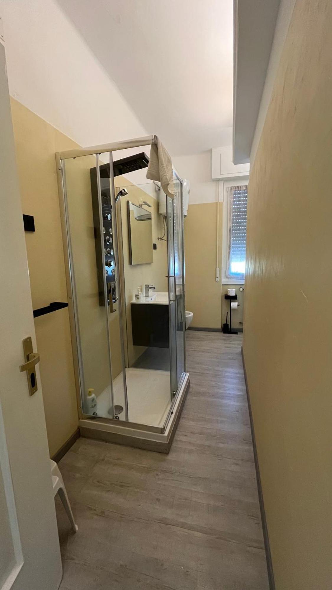 Apartamento Gaslini 8 Génova Exterior foto