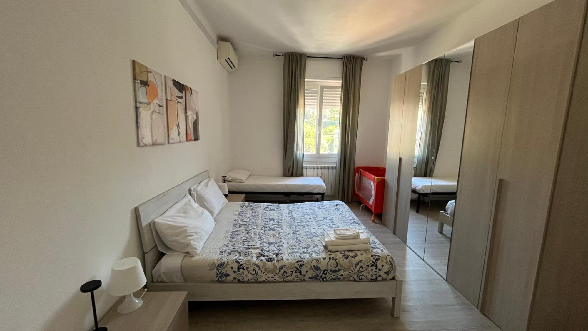 Apartamento Gaslini 8 Génova Exterior foto